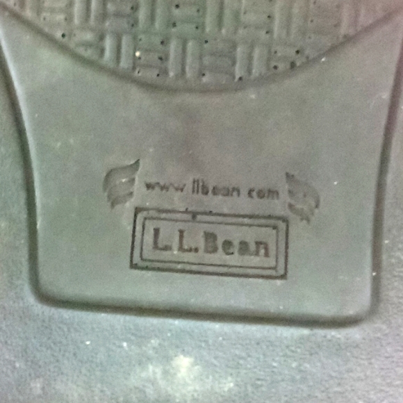 LL Bean Sandals size 8.5 / Franklin Covey Leather hand Bag - Picture 8 of 16